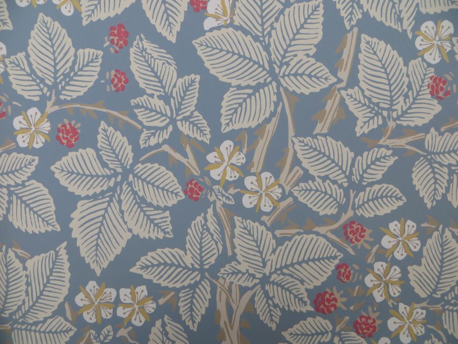 Bramble William Morris ORIGINAL Stoff
