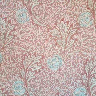 Apple William Morris Tapete