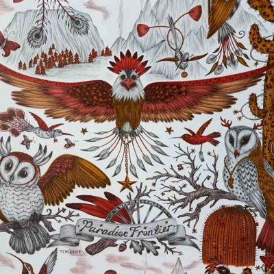 .Frontier Emma Shipley Tapete