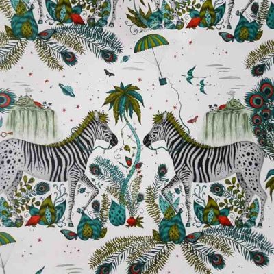Lost world Emma Shipley Tapete