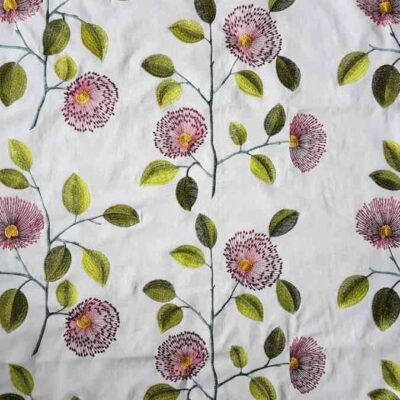 ..Monique bestickte Baumwolle