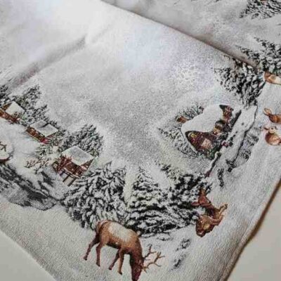 .Schwarzwald Mitteldecke 100x100cm