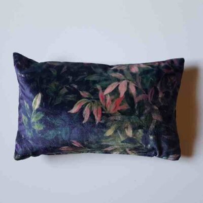 Congo kleines Kissen Velour