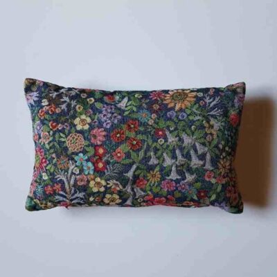 .Hunter kleines Gobelin Kissen 25x40cm