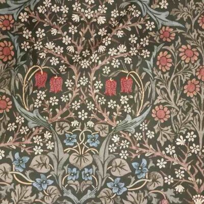 Blackthorn original William Morris Dekostoff