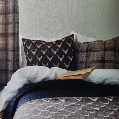 .Hirsch Willa Dekostoff Pagune