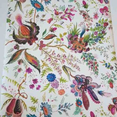 ..Sophie Robinson Tapete Wonderland multi OVERSIZE