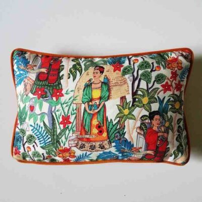 ..Frida Kahlo Kissen