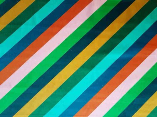 Multi Stripes Sophie Robinson Polsterstoff