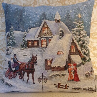 Aschberg Kissen 45x45 cm