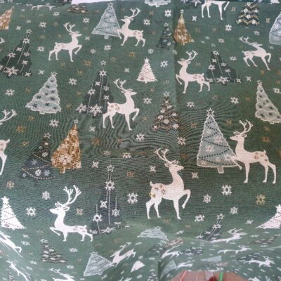 .Stolzer Hirsch Mitteldecke