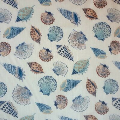 ...Under the Sea Muschelstoff
