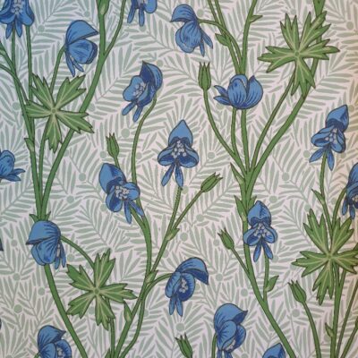 ..Fairy Blossom original William Morris Tapete