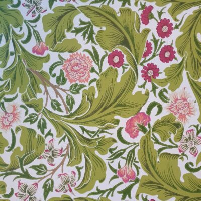 ..Summerbreeze original William Morris Tapete