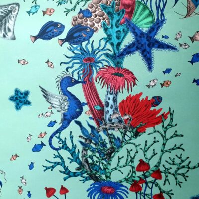 ..Mythica Stoff Seaforest Aqua