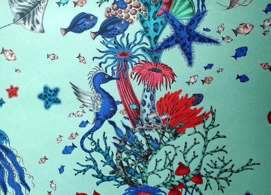 ..Mythica Stoff Seaforest Aqua