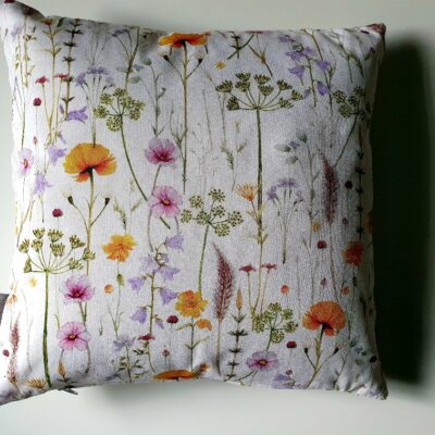 ...Frühlings Kissen 40x40cm