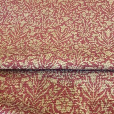 ..Bellfowers original William Morris Polsterstoff