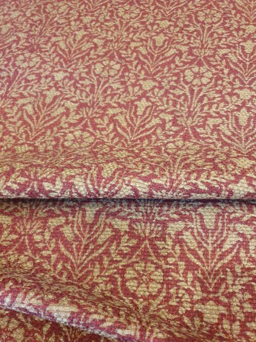 ..Bellfowers original William Morris Polsterstoff