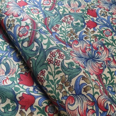 ..Summer Garden original William Morris Stoff