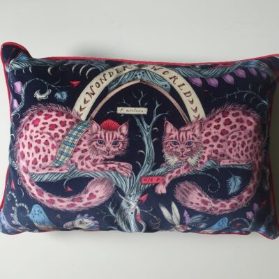 ...großes Emma Shipley Kissen Wonderworld 40x60cm
