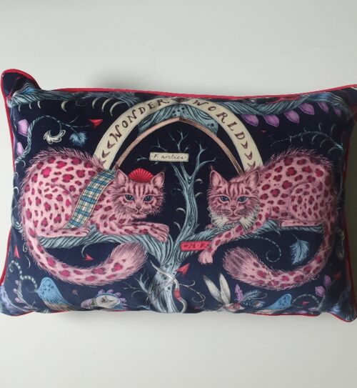 ...großes Emma Shipley Kissen Wonderworld 40x60cm