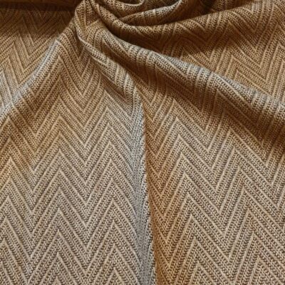 .Mori Brown Dekostoff in 300cm
