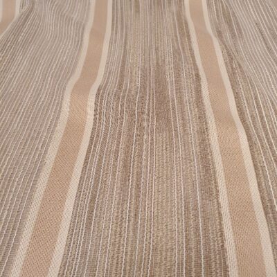 ..Avior creme italienische halbtransparente Gardine in 310cm