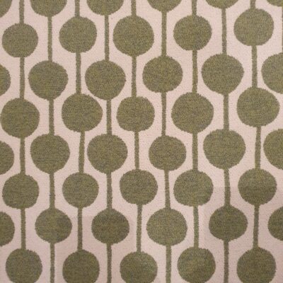 ...Polsterstoff Taimi grün