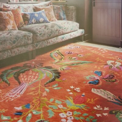 ...Harlequin Wonderland Teppich 140x200 cm Schurwolle