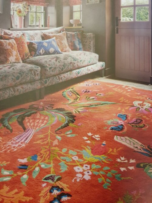...Harlequin Wonderland Teppich 140x200 cm Schurwolle