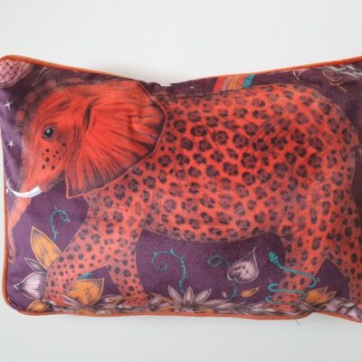 ... Elefanten Kissen mini Velour