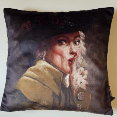 ...Kissenhülle Das Geheimnis