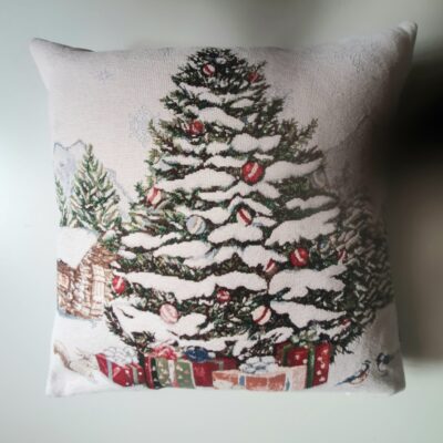 Kissenhülle Tanne