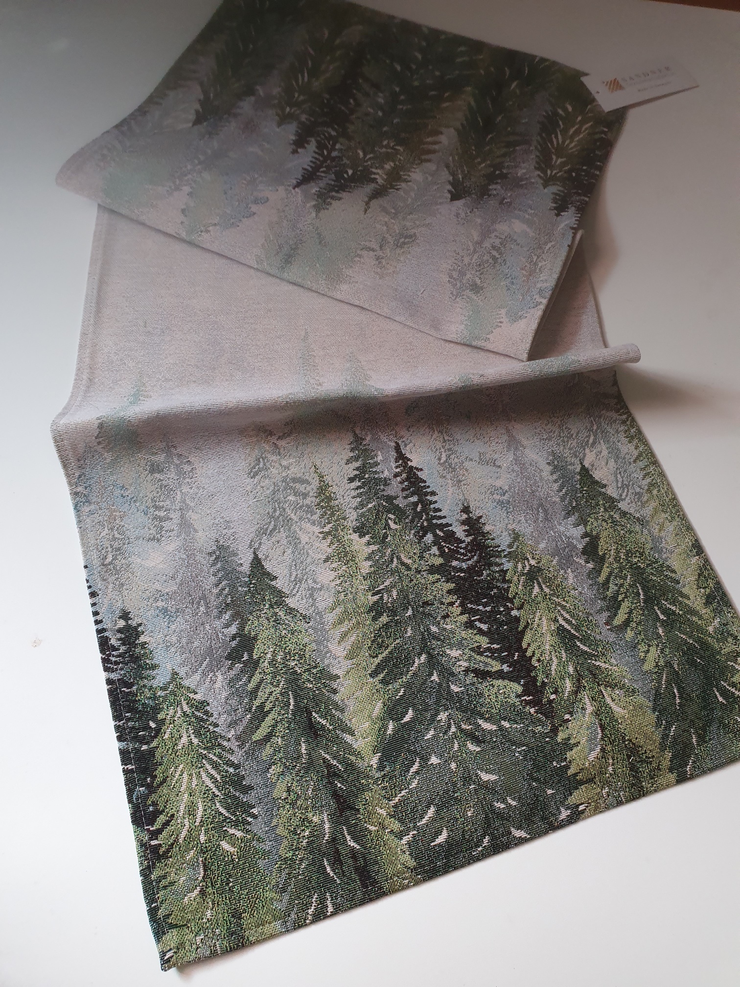 Fichtelberg Tischläufer