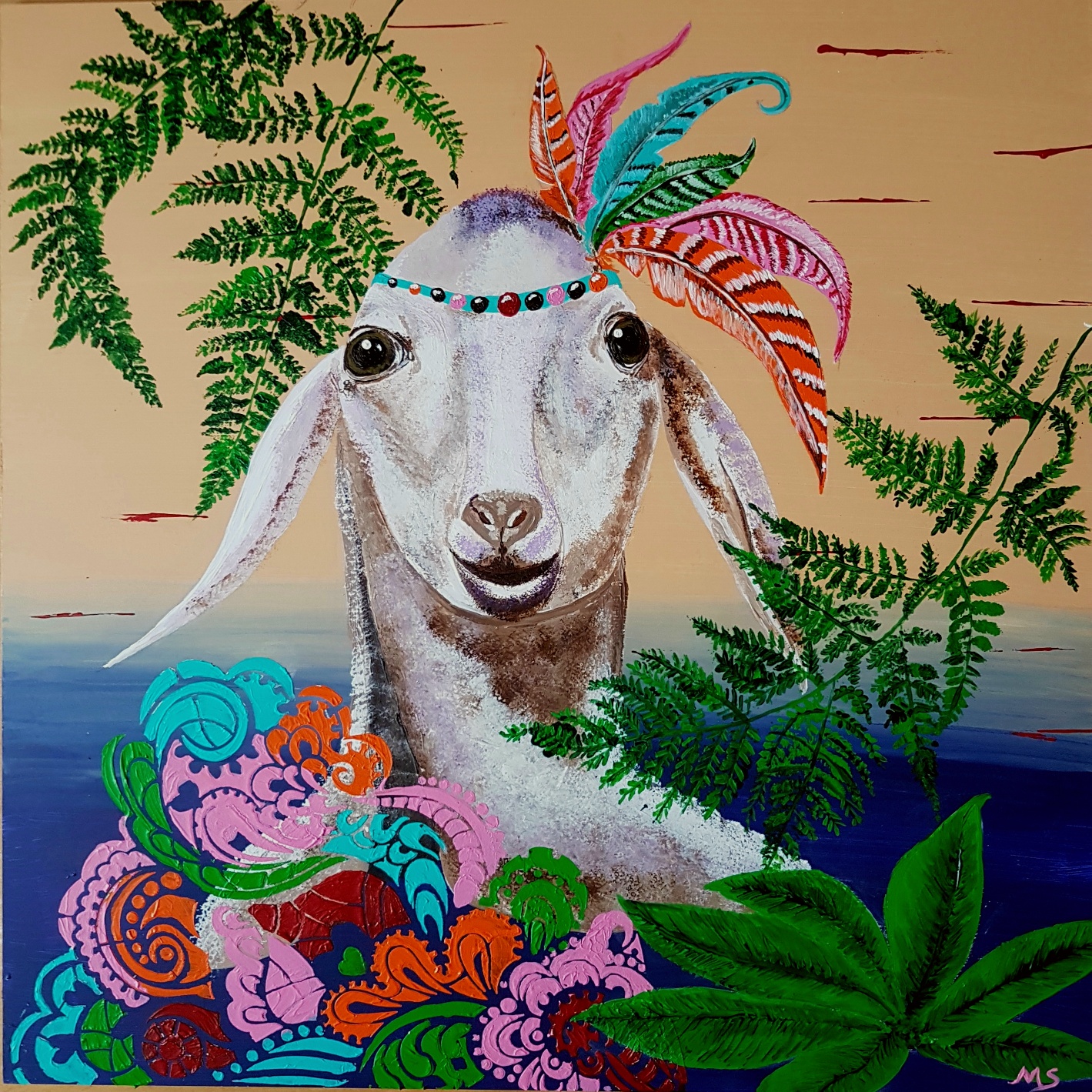 Marty Colourful Collection