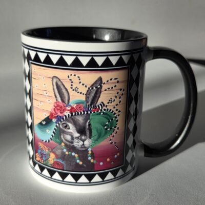 ..Hasen Tasse "Contenance" Marty Colourful Collection