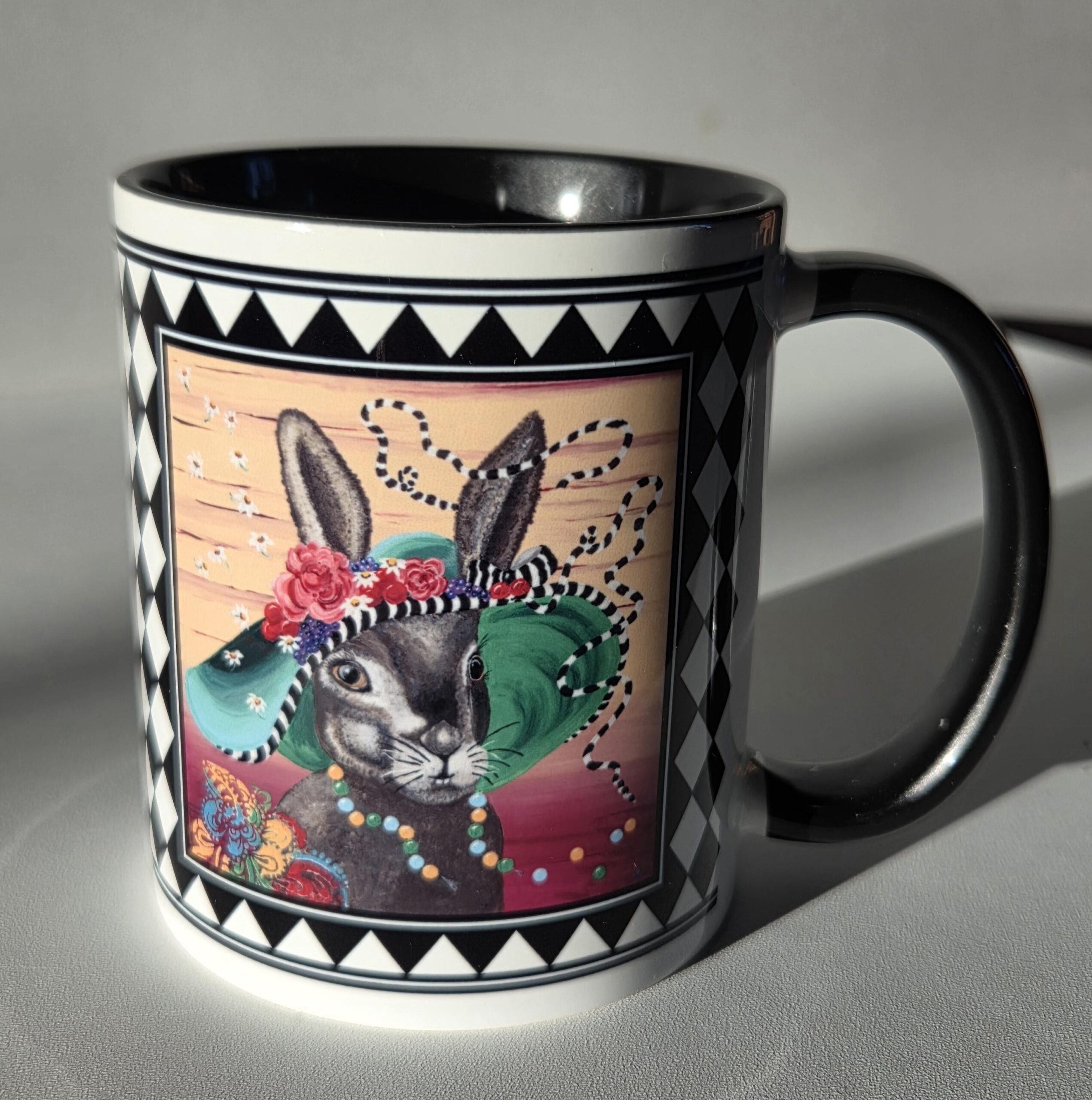 ..Hasen Tasse "Contenance" Marty Colourful Collection