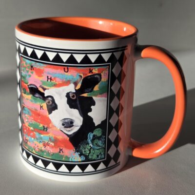 .Muh Kuh Tasse Marty Colourful Collection