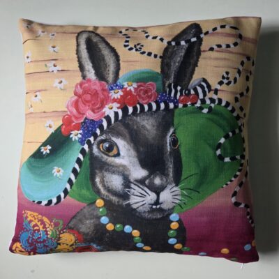 ...Neu Hasen Kissen Contenance Marty Colourful Kollektion