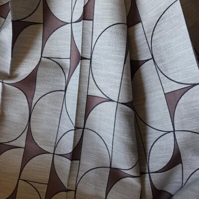 ..Unique Vorhangstoff