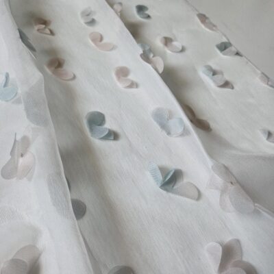 ..Dancing Daisy Gardine mit Applikation