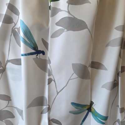 .Libellen Vorhangstoff