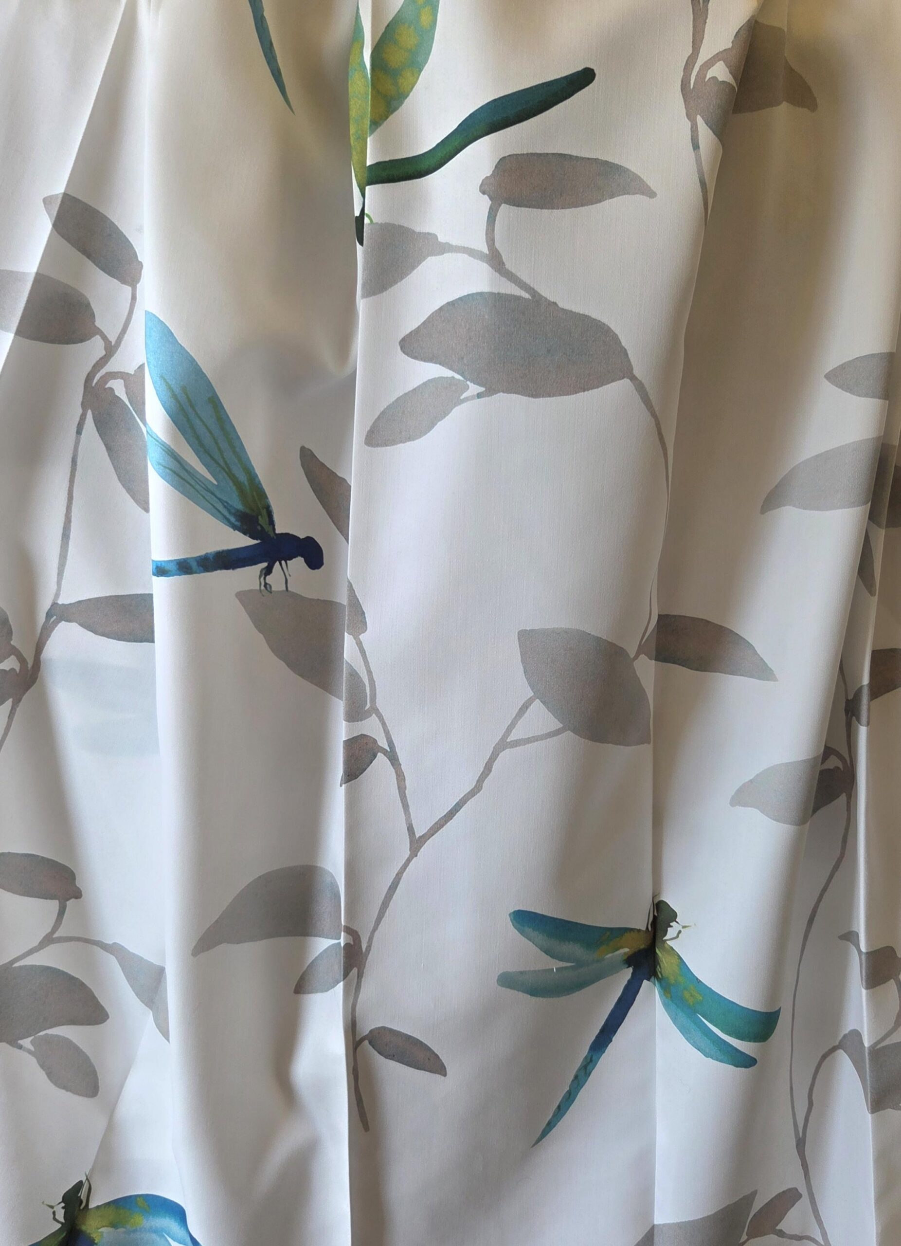 .Libellen Vorhangstoff