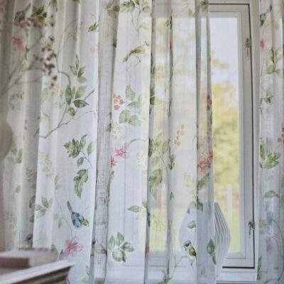 ... Melody Gardine in 300cm transparent