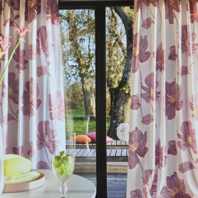 ...Scarlett Vorhangstoff