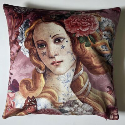 ..Botticelli Kissenhülle 50x50cm