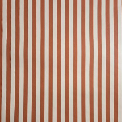 ...Streifen Tapete Rot beige