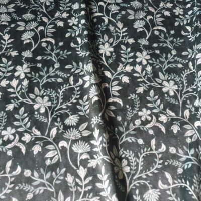 . Brunei Vorhangstoff / Polsterstoff Velour