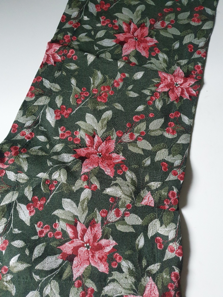 Christstern Tischläufer 40x140cm
